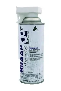 Braap BW16-368 Industrial-Strength Degreaser – 6-Unit Case