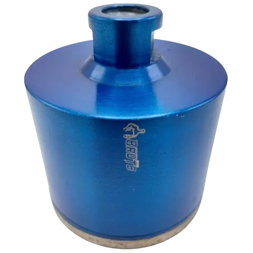 BRUTE S-23 Thin-Wall Wet-Use Core Bits for Precision Drilling