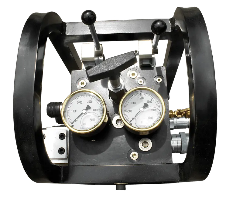 BS-2 Remote-Controlled Single-Pump System with 26-Foot Hoses