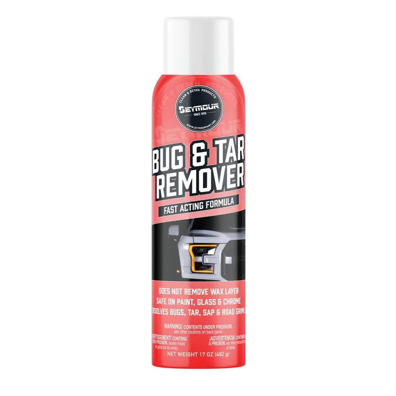 Bug & Tar Remover for Automotive Surfaces – 12-Can Case