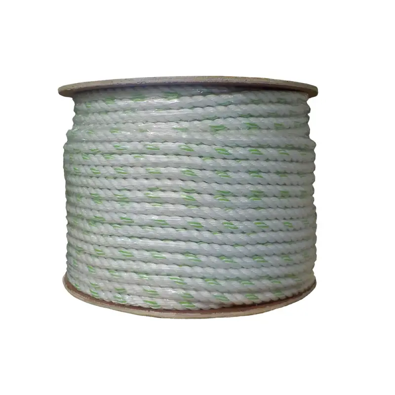 Bulk Spool of Certified Lifeline Rope