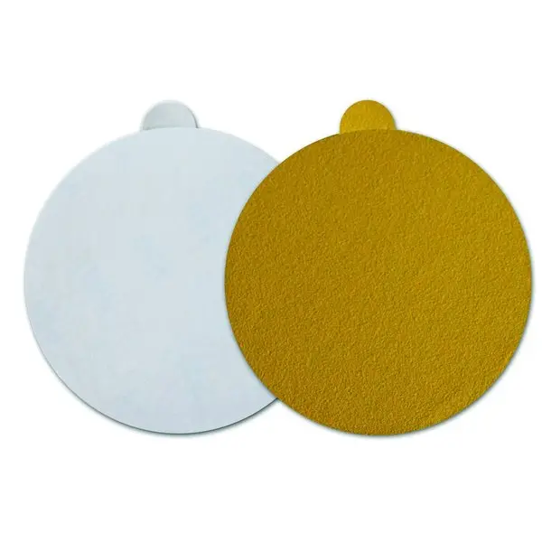 C-Weight Gold Stearate PSA Disc – 50-Pack