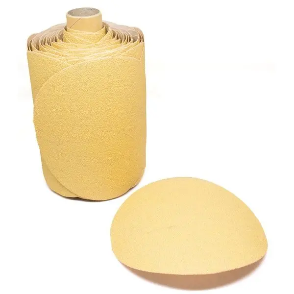 C-Weight Gold Stearate PSA Link Roll – 100-Disc
