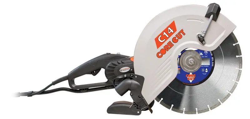 C14 Slim-Profile Electric Handheld Saw