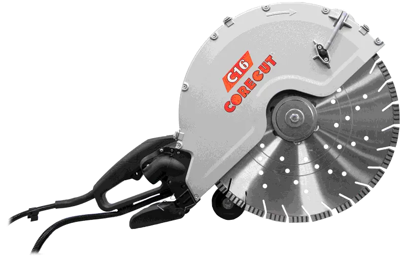 C16 Pro-Grade Electric Handheld Saw