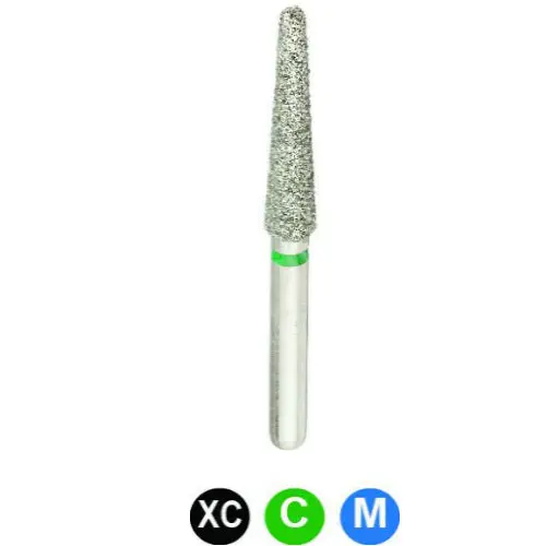 C3L 850L/021 Round-End Tapered Dental Bur