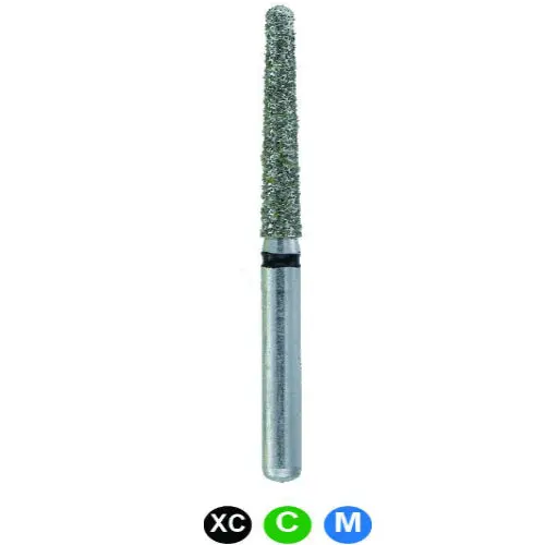 C5M 850L/016 Round-End Tapered Dental Bur