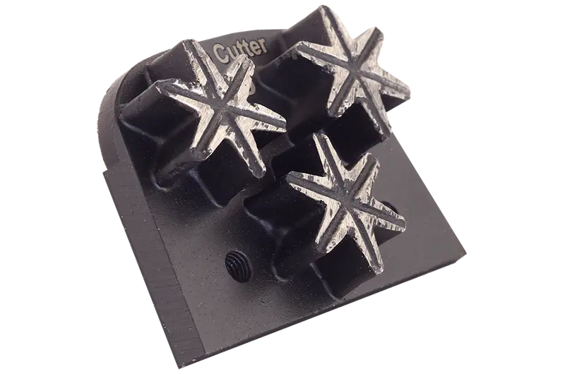 Cap Cutter Set – Specialty Tooling (9-Piece Pack)