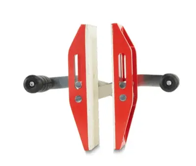 Carry Clamp – Dual-Handle, 1-1/2″ Jaw Opening (Set of 2)