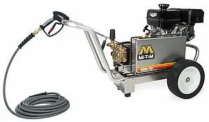 CBA Aluminum-Framed Gas Pressure Washer – Belt-Driven CBA-4004-1MGM