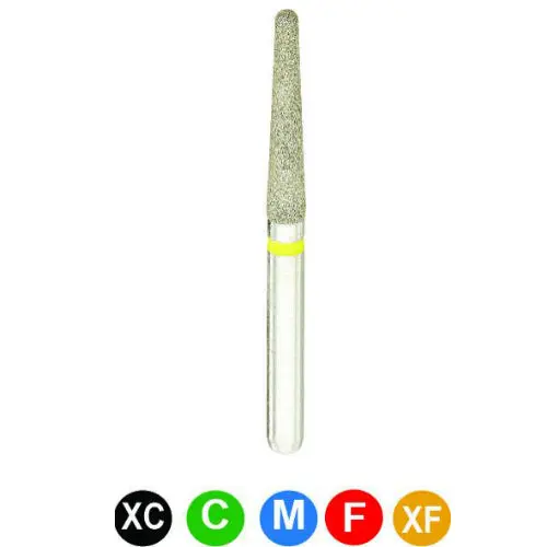 CC4L 850/018 Round-End Tapered Dental Bur