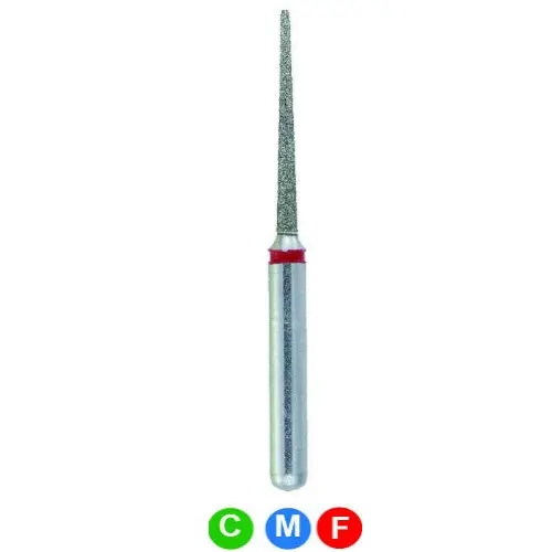 CC4SS 850/010 Round-End Tapered Dental Bur