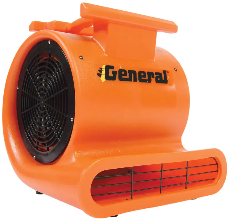 CD10P Carpet Cleaning Blower – 1.0 HP, 115V AC