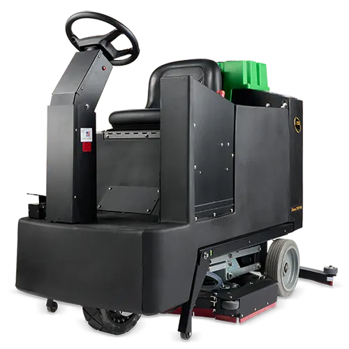 CHAMP 2929 & 3529 Skid Steer Loaders