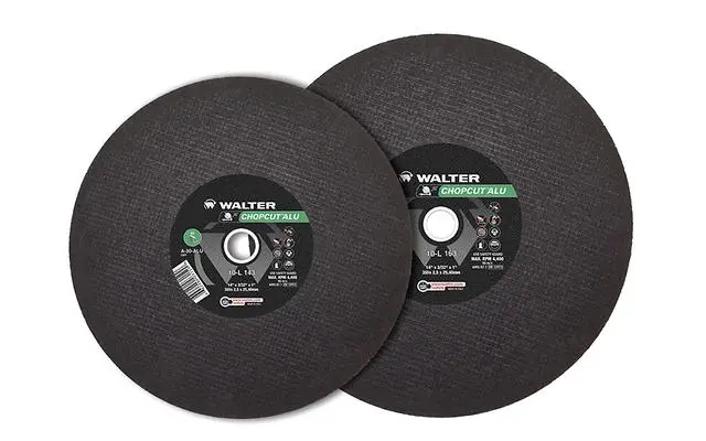 CHOPCUT Alu Aluminum-Cut Wheels – 10-Pack