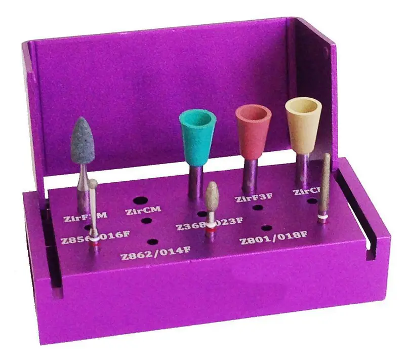 Clinical Zirconia Restoration Kit – Full-Service Dental Lab Solution