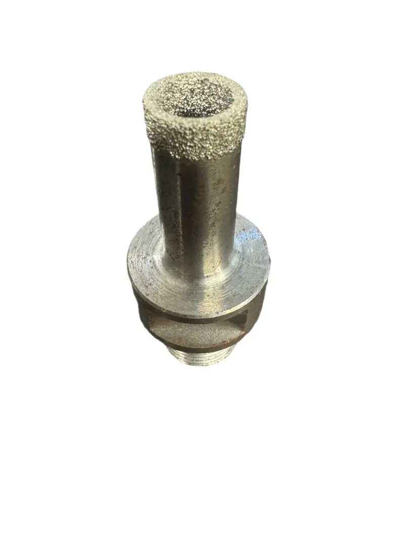 CNC Electroplated 1/2″ Diamond Core Drill Bit