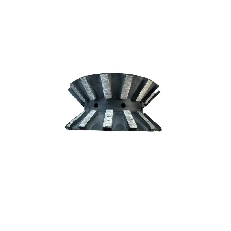 CNC Full-Bullnose Breaker Wheel – 1/34″ Diameter