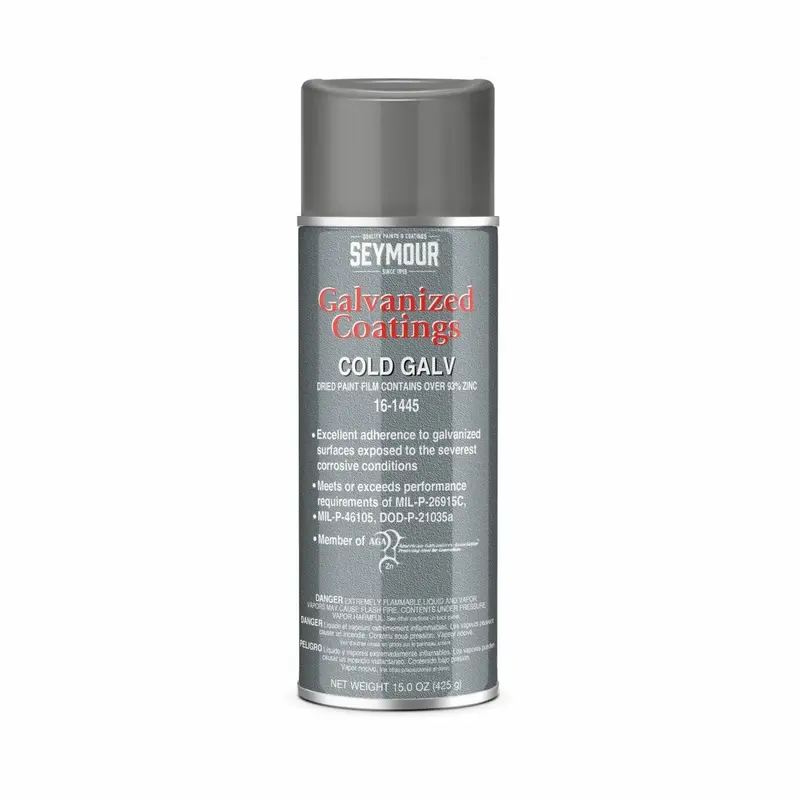 Cold-Galvanizing Zinc Primer – 6-Can Case