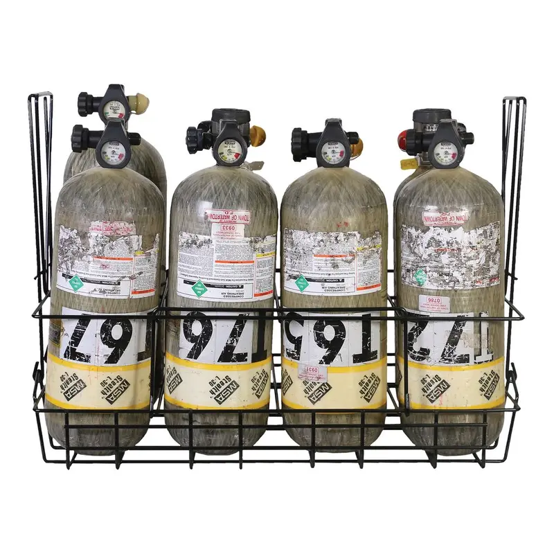 Collapsible Reusable Bottle Carrier
