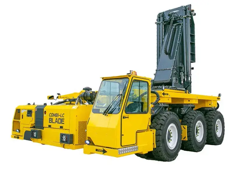 COMBI-LC Modular Load Carrier – Adjustable Heavy-Duty Transport System