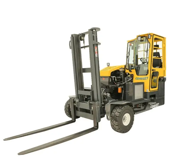 Combi-LR Long-Load Forklift – Extended Reach Material Handler