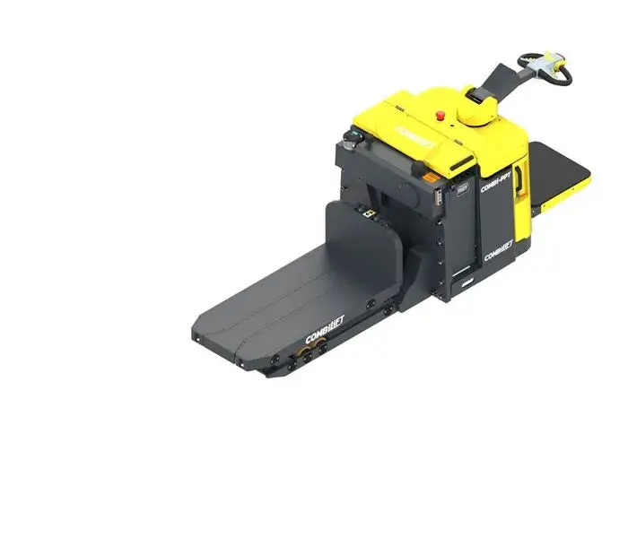 Combi-PPT Heavy-Duty Pallet Truck and Stacker