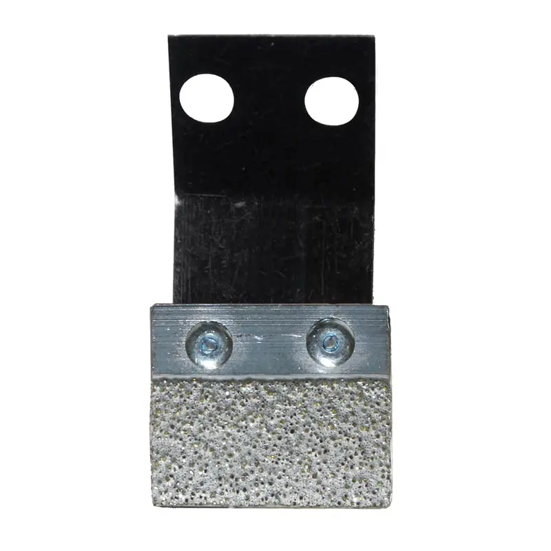 Concrete Tool Blade Kit with Mounting Bracket
