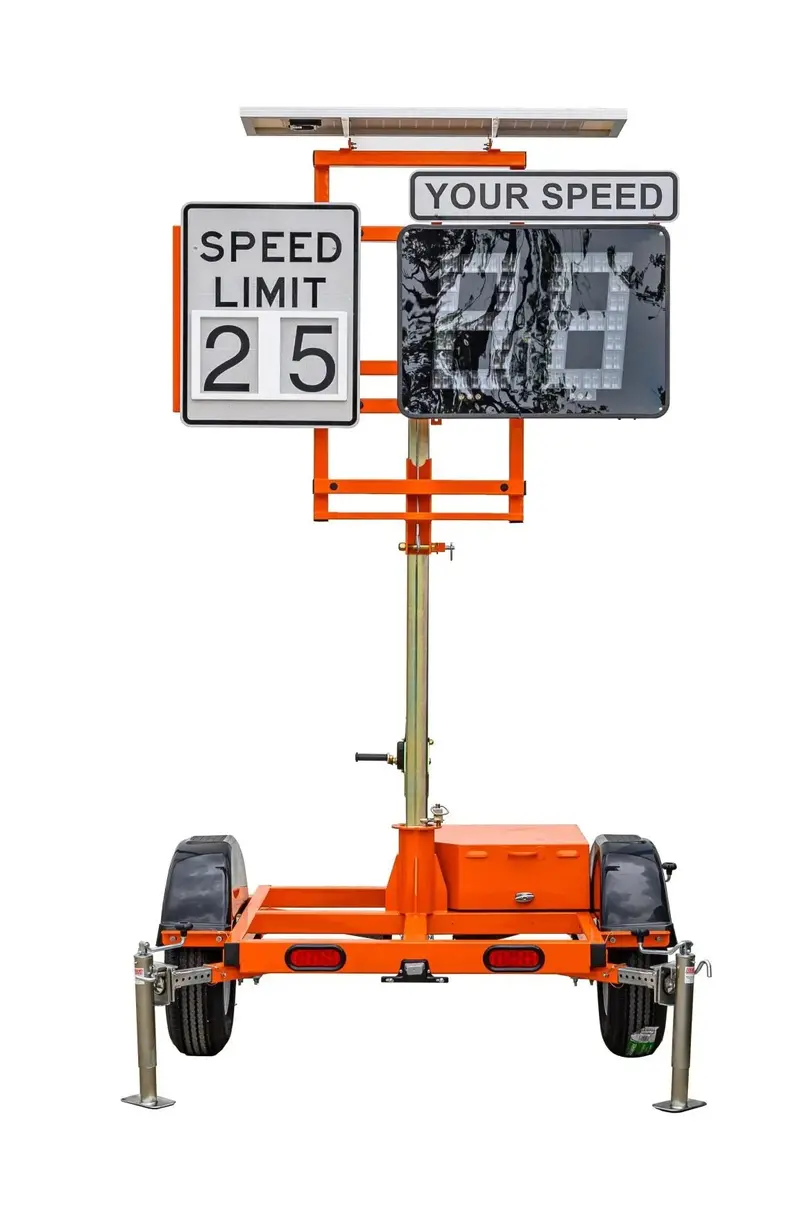 ConSAM 24-Speed Adjustable Trailer Hitch System