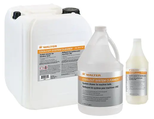 CoolCut System Cleaner for Metalworking Fluid Maintenance