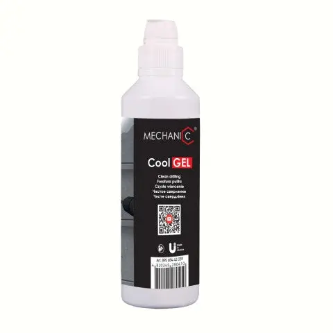 CoolGEL 250 Drilling Lubricant Gel – 20-Pack Cooling & Lubricating Formula for Core Drilling