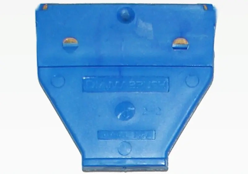 Copper Trapezoidal Grinding Segments