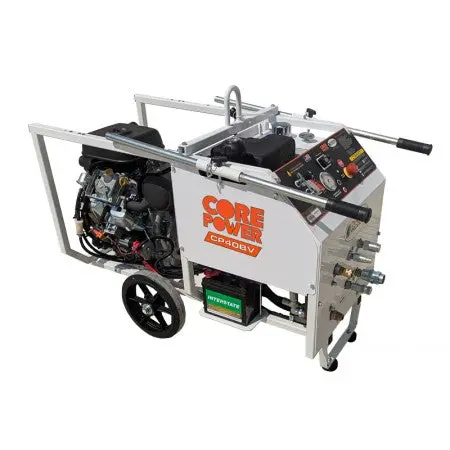 CP40BVXL High-Output Power Unit – Industrial-Grade Drive System