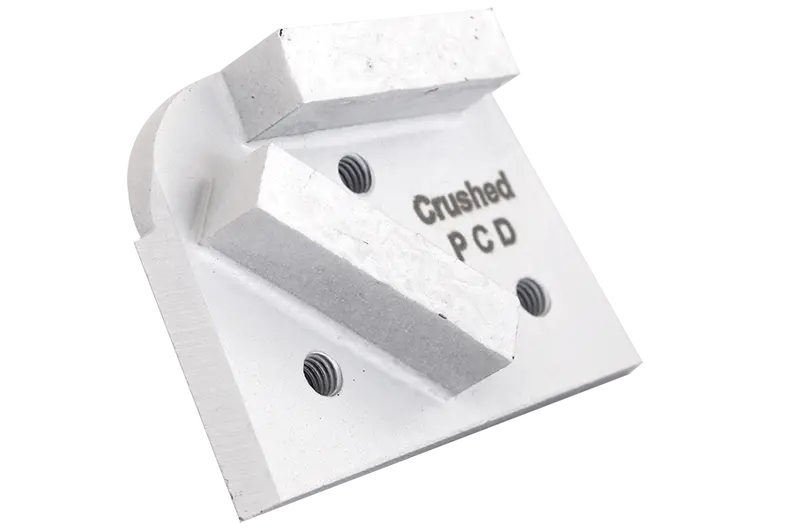 Crushed-PCD Removal Tool – Precision Coating Stripping