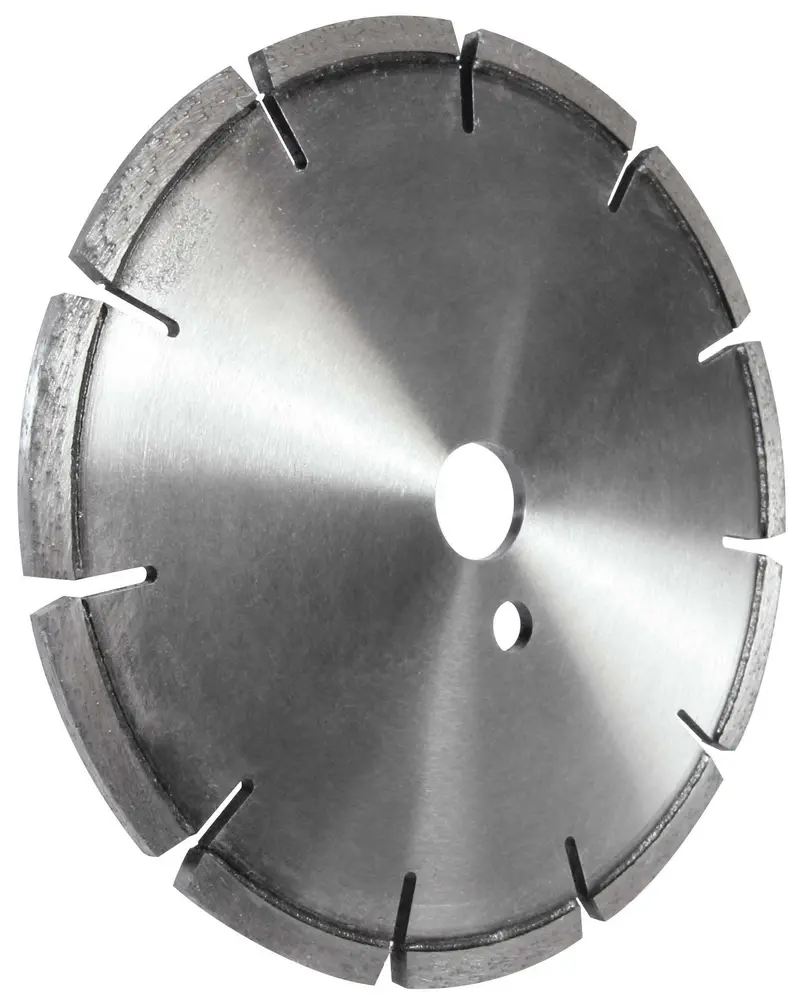 CS8-1101 Combination Diamond Blade – 8″ x 0.25″ Thickness