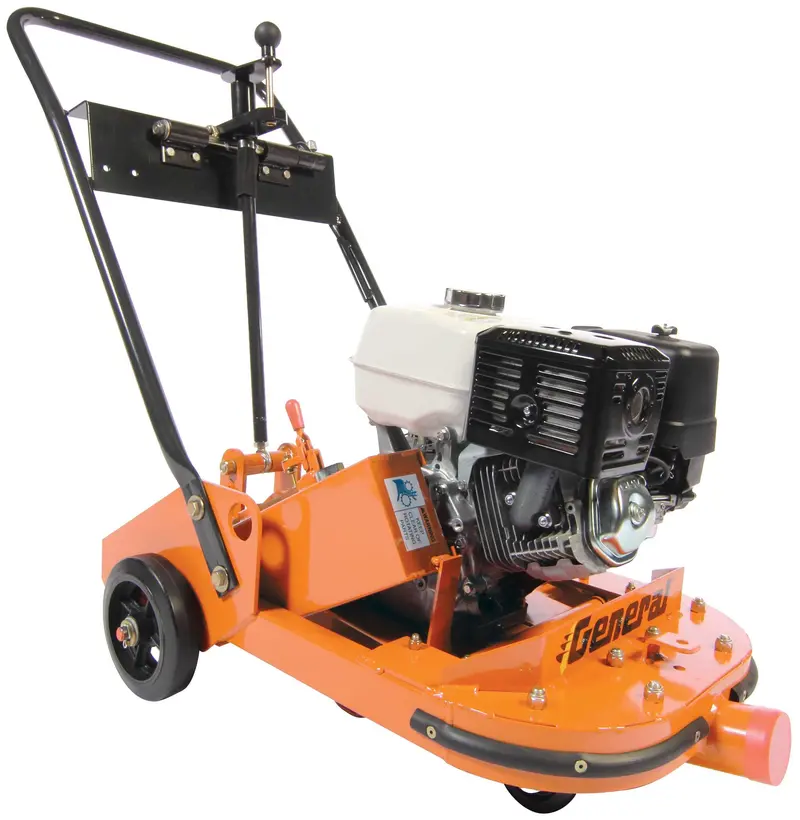 CS8-GH Concrete Crack Saw – 13 HP, 8-Inch Diamond Blade