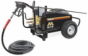 CW-5004-0ME3 Electric Belt-Drive Pressure Washer