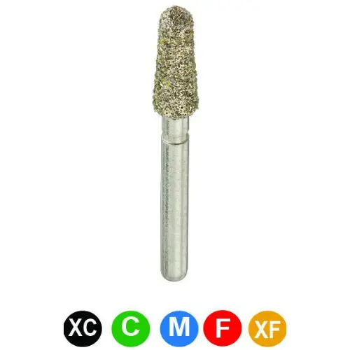D3 855/025 General-Purpose Round End Taper
