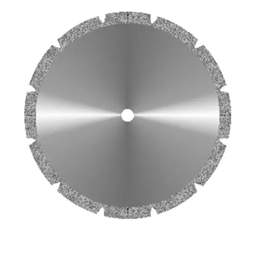 D321-300 Unmounted Diamond Separating Disk – 321.524.300