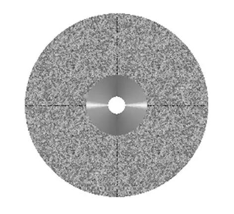 D345-190F Double-Sided Flexible Diamond Disk – 345.514.190