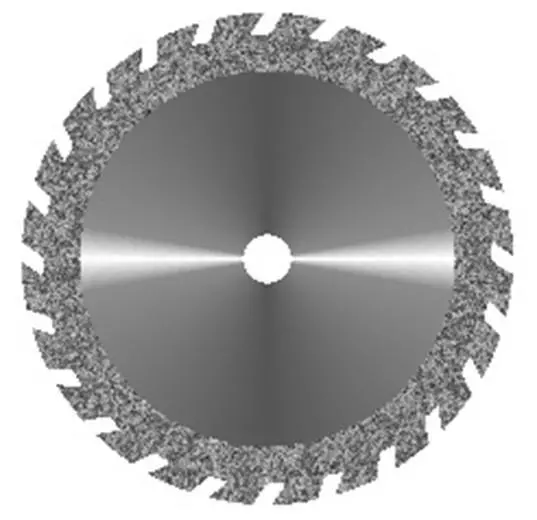 D365-220F Super-Flex Double-Sided Diamond Grinding Disk (365.514.220)