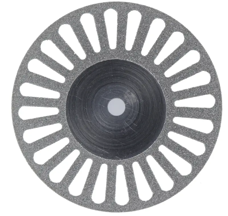 D405F-220 Super-Flexible Double-Sided Mounted Diamond Disk – 405.514.220-F