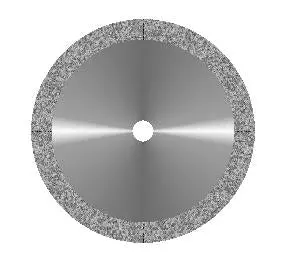 D911H-190F Super-Flex Double-Sided Diamond Polishing Disk (355.514.190)