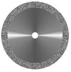 D911HEF-220 Super-Flex Double-Sided Diamond Resin Bond Disk (355.504.220)