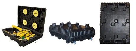 Dedicated Shipping Case for MRTA8 Vacuum Lifting Systems