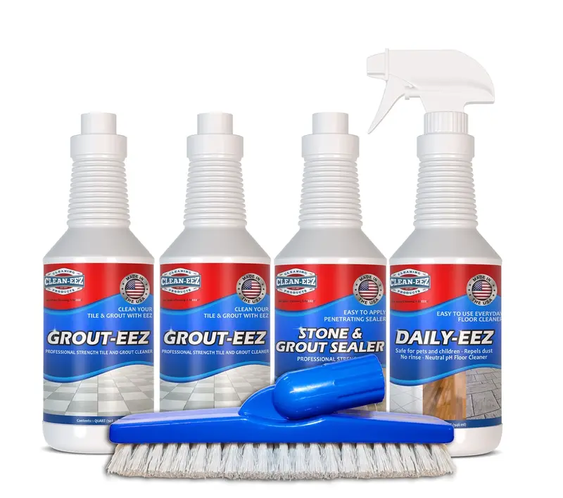 Deluxe Tile, Grout, and Floor Renewal Kit
