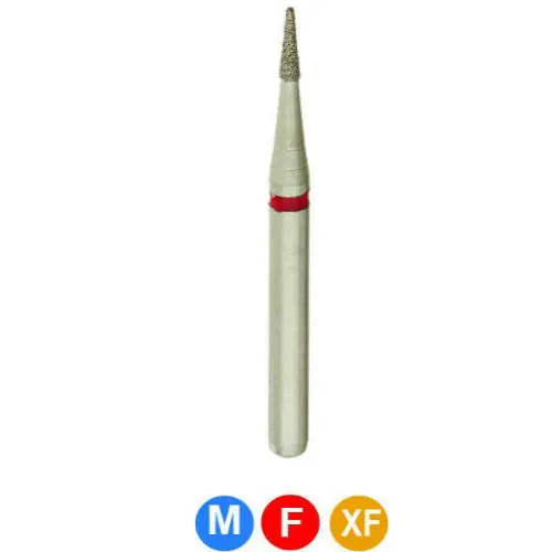DET4 Needle-Shaped Dental Bur – 133/010