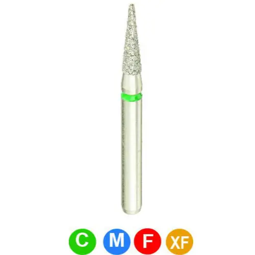 DET6 Needle-Shaped Dental Bur – 134/014