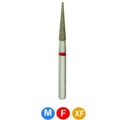 DET9 Needle-Shaped Dental Bur – 135/014