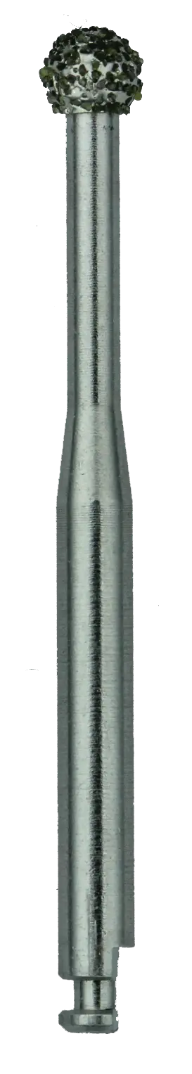 DGR30 Degranulation Diamond Bur – Medium